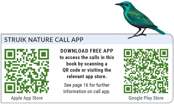Sasol Birds Checklist