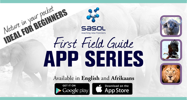 First Field Guide App Series