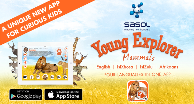 Sasol Young Explorer - Mammals
